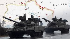 2022 Russian invasion of Ukraine